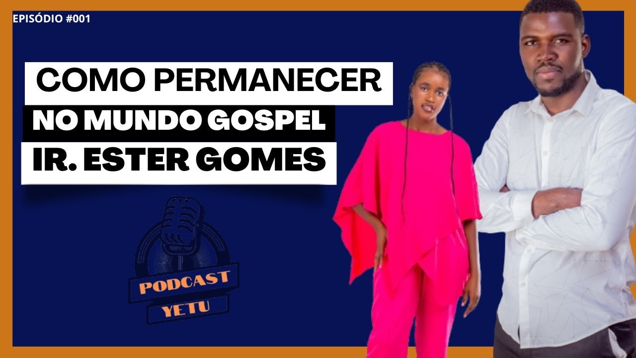 PodCast Yetu #01