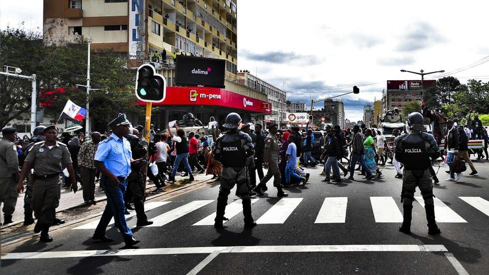 Moçambique: “há tentativa de alterar o poder por via ilegal”, diz ministro