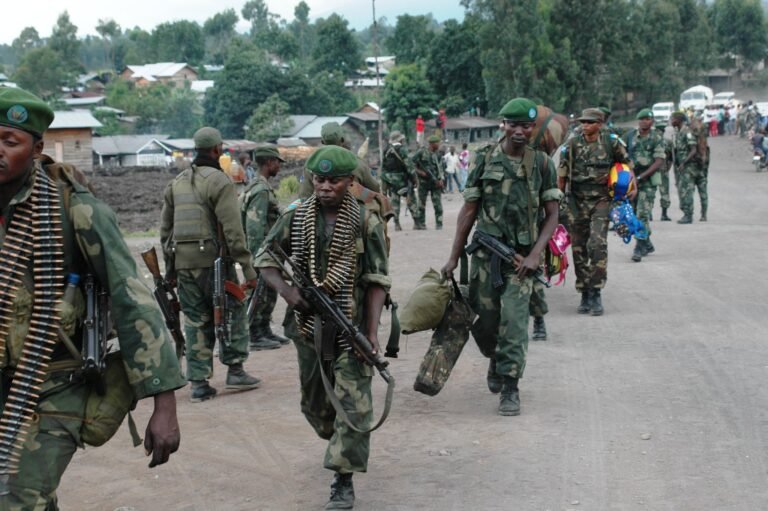 Exército da RDC pretende tomar de assalto Kigali até domingo