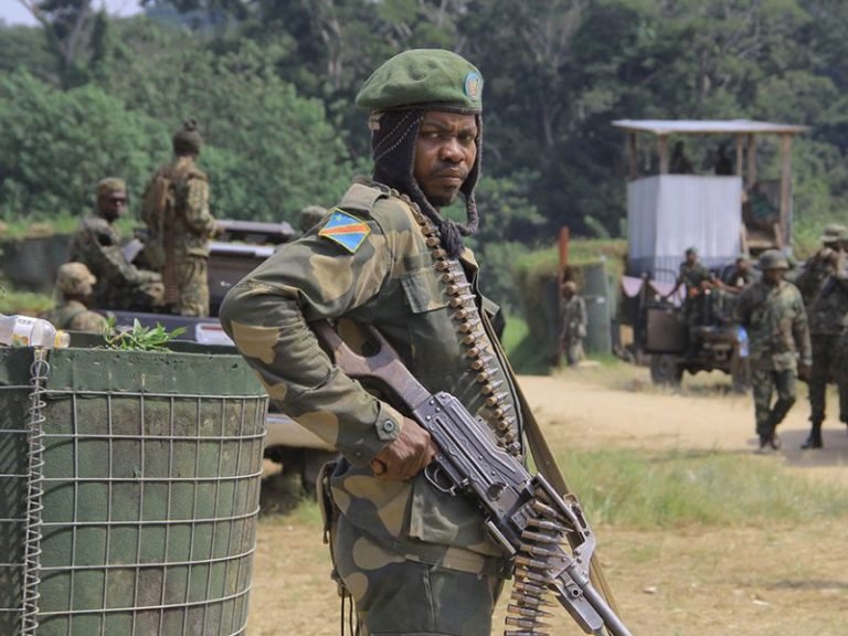 Grupo rebelde da RDC entrega as armas à Missão da ONU