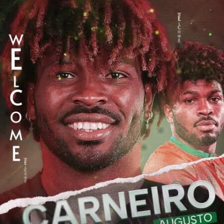 Tó Carneiro torna-se uma das unidades mais valiosas do FUS Rabat de Marrocos, confira
