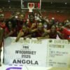 Angola garante vaga no Afrobasket feminino após jogo emocionante