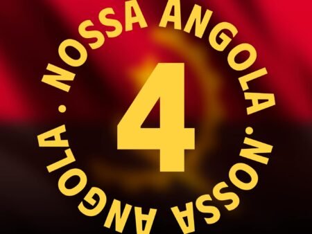 Nossa Angola, Labo Music reforça orgulho nacional com um novo hit, confira