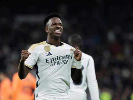 Vinícius Jr. exige salário superior a Mbappé para renovar com o Real Madrid