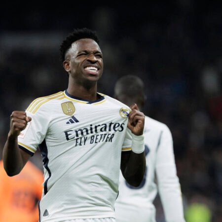 Vinícius Jr. exige salário superior a Mbappé para renovar com o Real Madrid