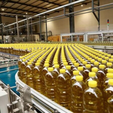 Angola Produz Mais de 1.300 Toneladas de Óleo Alimentar por Dia