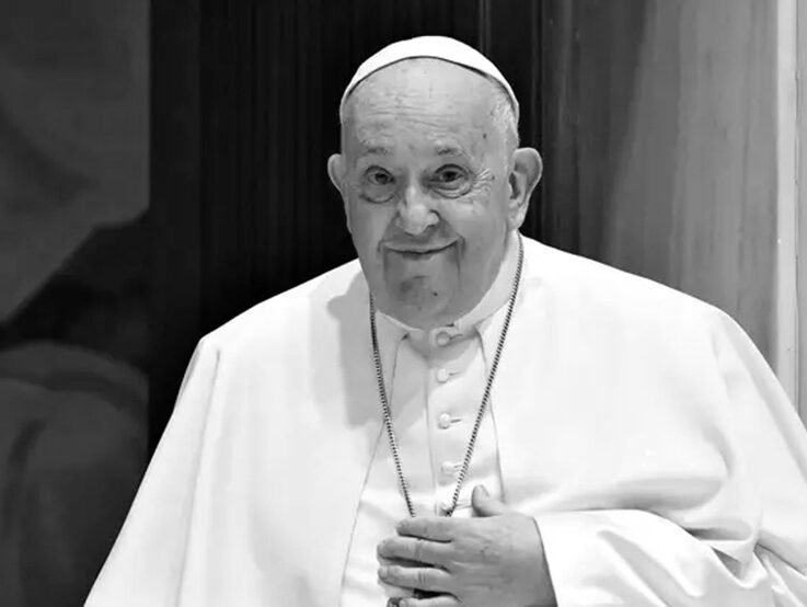 Faleceu o Papa favorito dos crentes e não crentes em todo o mundo