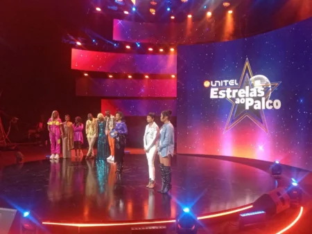 Concurso “Unitel Estrelas ao Palco- Edição de Ouro” apresentado ao público e a imprensa