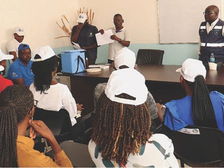 Médicos do Huambo intensificam sensibilização nas comunidades
