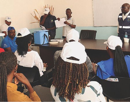 Médicos do Huambo intensificam sensibilização nas comunidades