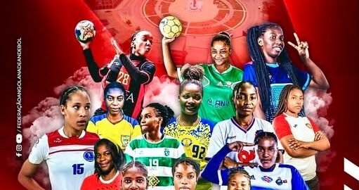 Huambo acolhe a 46.ª edição do Campeonato Nacional Sénior Feminino de Andebol