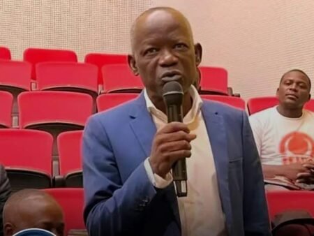 Governador do Huambo lamenta morte de Jorge Mangrinha