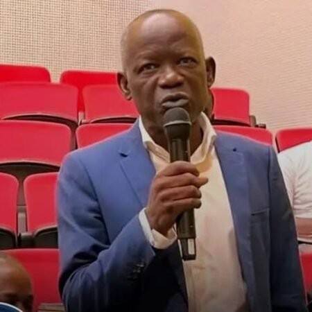 Governador do Huambo lamenta morte de Jorge Mangrinha