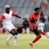 Angola empata com a Namíbia na estreia da Taça COSAFA