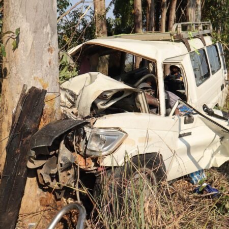 Acidente de viação causa dez mortes e quatro feridos no Huambo
