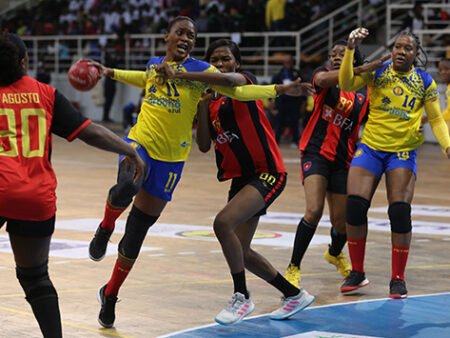 Campeonato Nacional de Andebol custou mais de 35 milhões de kwanzas
