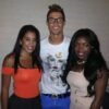 Pérola abre baú e partilha registo antigo ao lado de Cristiano Ronaldo: “Tenho uma foto com o GOAT”