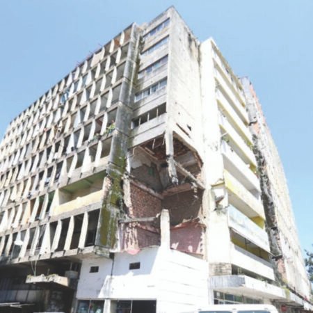 Prédio da ex-FAPA no Huambo será demolido nos próximos dias