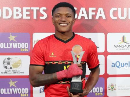 Depú lidera a lista de “Melhor Marcador” de todos os tempos da Taça COSAFA