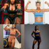 Influenciadoras que Inspiram: Quatro Mulheres que Transformam a Vida da Juventude Através do Exercício Físico