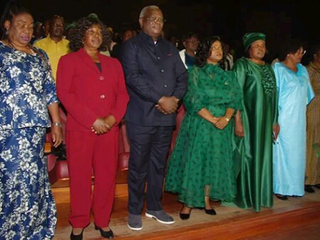 Huambo: LIMA propõe reforço da unidade feminina