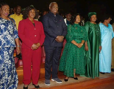 Huambo: LIMA propõe reforço da unidade feminina