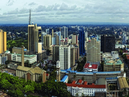 Quénia elimina vistos para países africanos