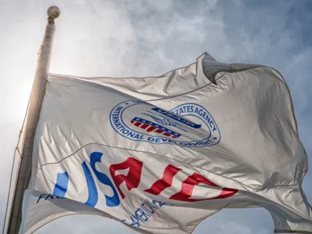 Administração Trump fecha definitivamente USAID
