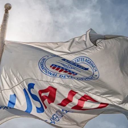 Administração Trump fecha definitivamente USAID