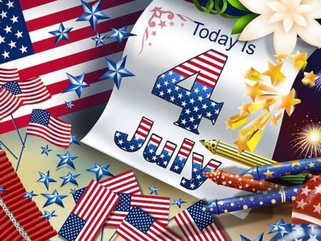 EUA celebra 249 anos de Independência
