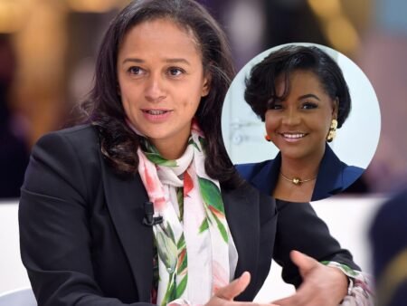 Isabel dos Santos contesta posicionamento de Neide Van‑Dúnem sobre aumento do preço do combustível: “Não concordo”