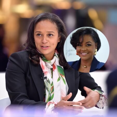 Isabel dos Santos contesta posicionamento de Neide Van‑Dúnem sobre aumento do preço do combustível: “Não concordo”