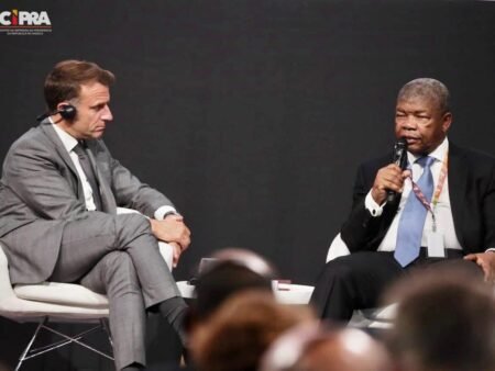 PRESIDENTE JOÃO LOURENÇO DEFENDE SISTEMAS DE SAÚDE SOBERANOS E RESILIENTES NA CONFERÊNCIA INTERNACIONAL DE SEVILHA