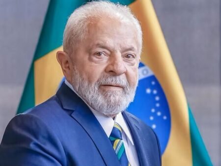 Lula assina decreto sobre A Lei da Reciprocidade