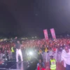 JOHN TROUBLE ENCANTA CALEMBA II COM PRIMEIRO GRANDE ESPETÁCULO NO SEU BAIRRO NATAL