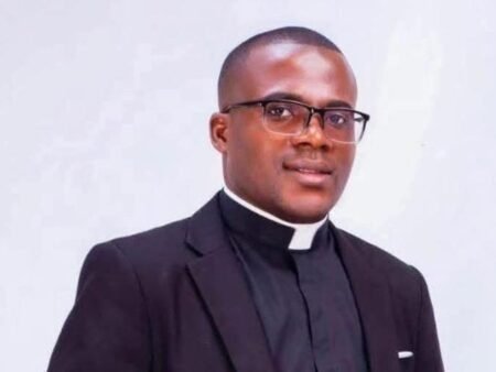 Padre Vasco Samba encontrado morto na Barragem do Cuando