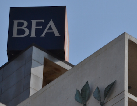 Privatização do BFA Arranca em Setembro com a Maior Operação em Bolsa da História da Bodiva