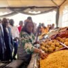 Feira Agropecuária no Âmbito do 12º Fórum Nacional da Mulher Rural Valoriza Potencialidades das Regiões de Angola
