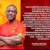 Governador do Huambo felicita campeões africanos de basquetebol